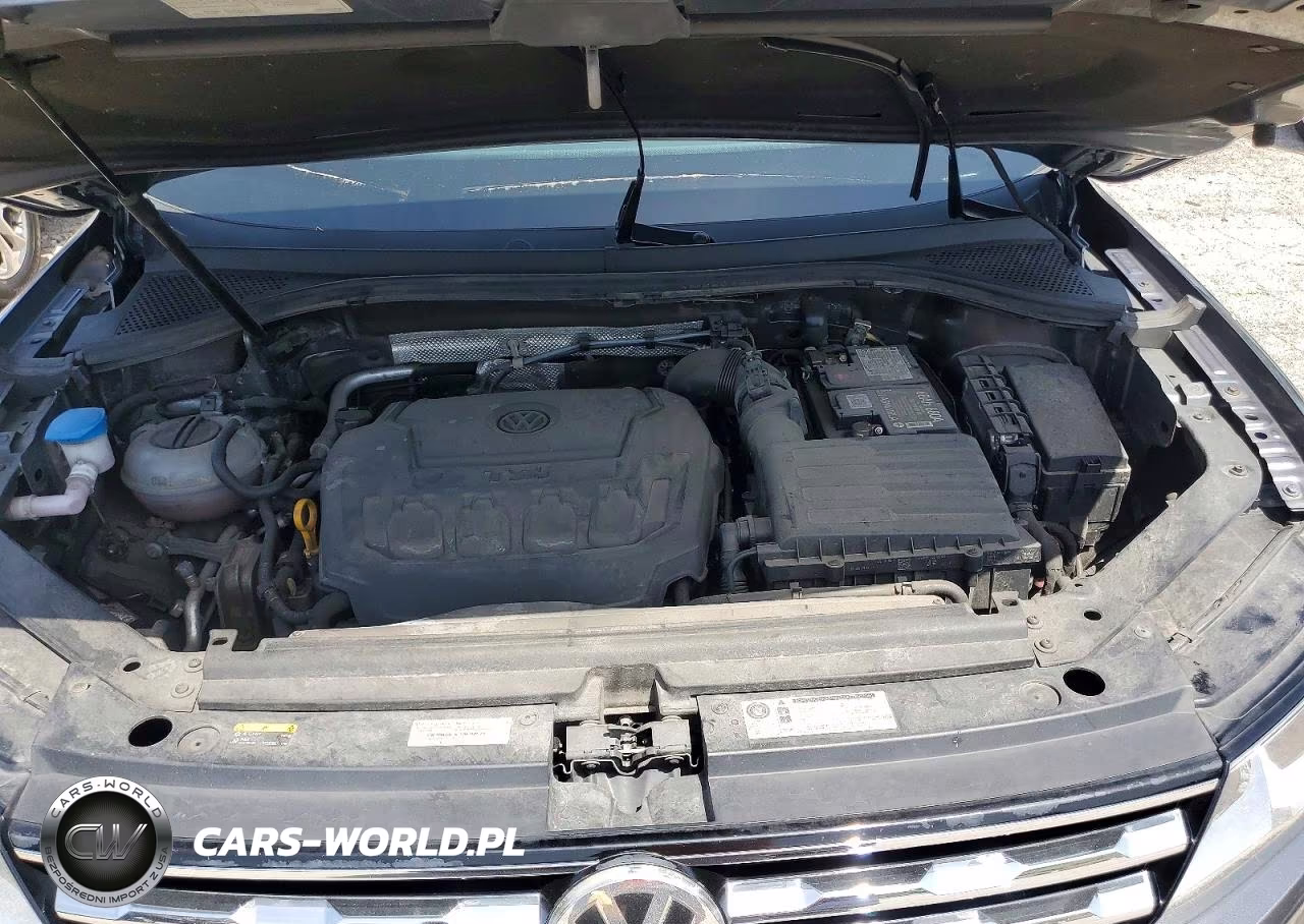 2018 Volkswagen Tiguan Se VIN:3VV3B7AX7JM000878 - 11