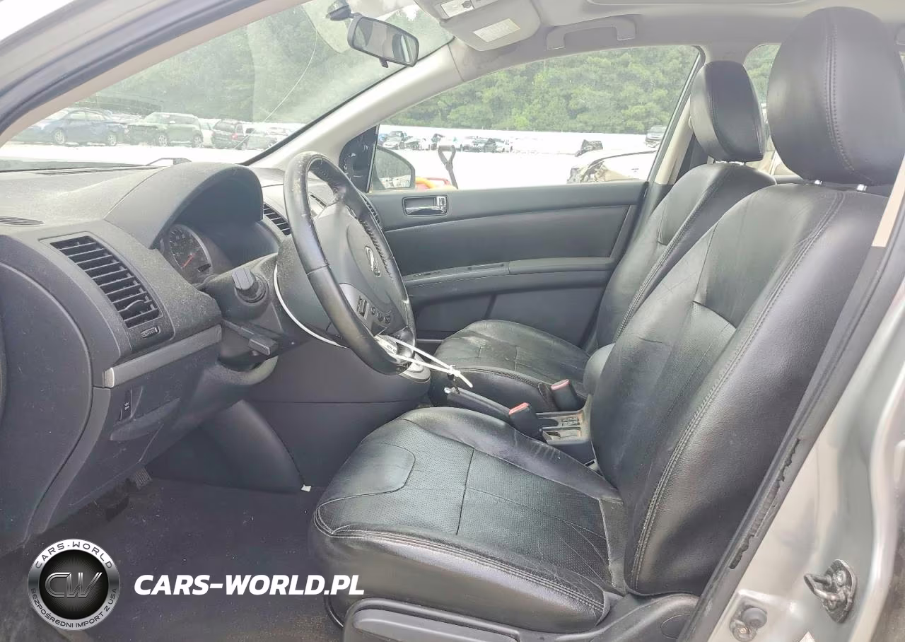 2010 Nissan Sentra 2.0 VIN:3N1AB6AP4AL653452 - 7