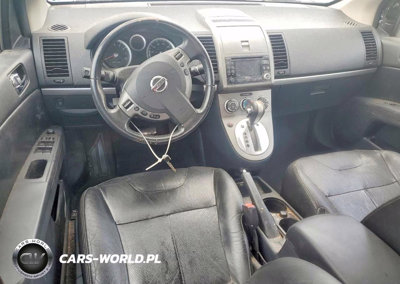 2010 Nissan Sentra 2.0 VIN:3N1AB6AP4AL653452 - 8