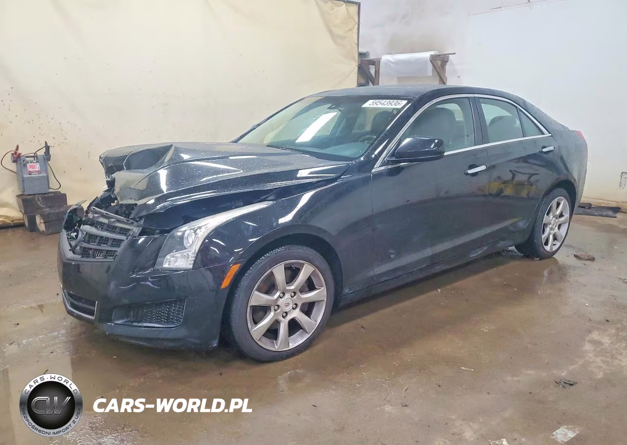 2013 Cadillac Ats