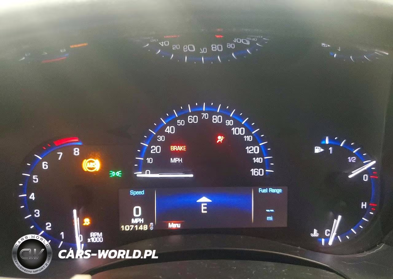 2013 Cadillac Ats VIN:1G6AG5RX7D0173861 - 9