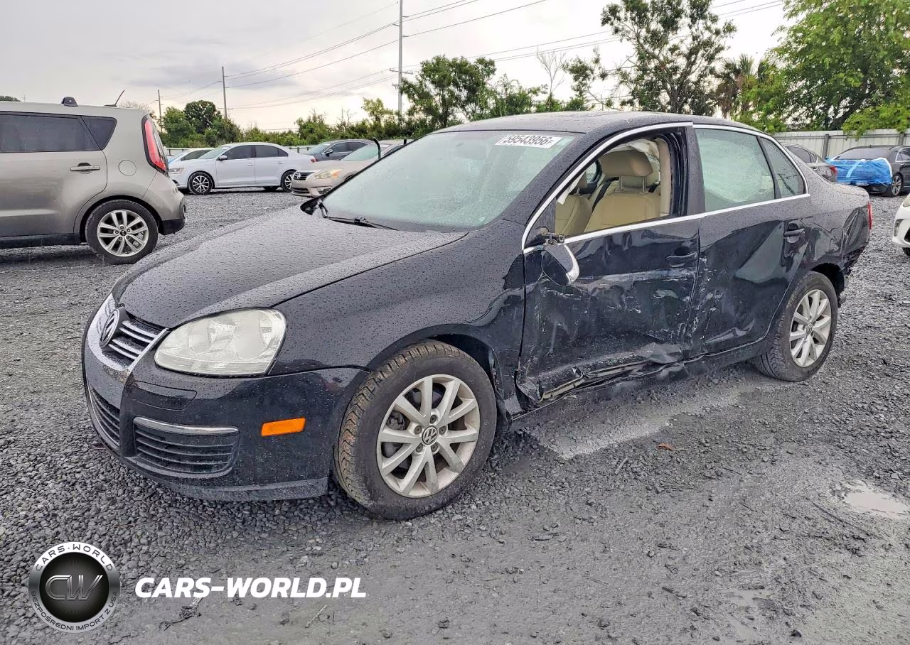 2010 Volkswagen Jetta Se
