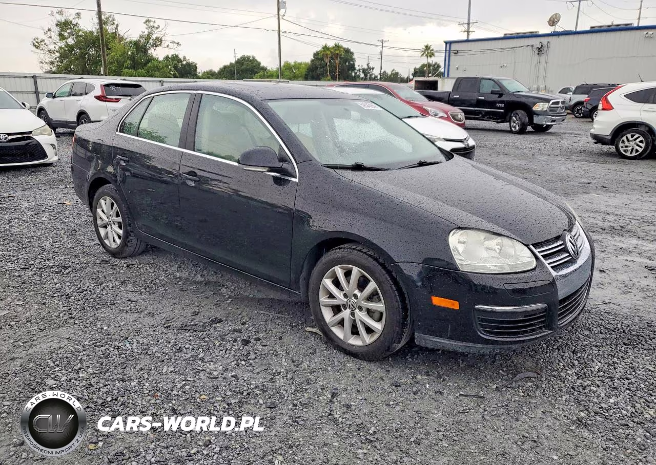 2010 Volkswagen Jetta Se VIN:3VWRX7AJ8AM041961 - 4