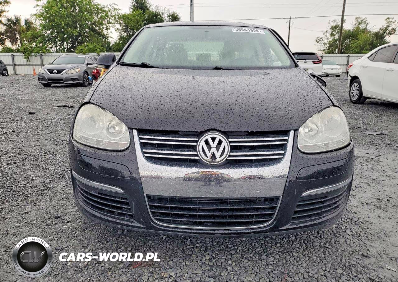 2010 Volkswagen Jetta Se VIN:3VWRX7AJ8AM041961 - 5