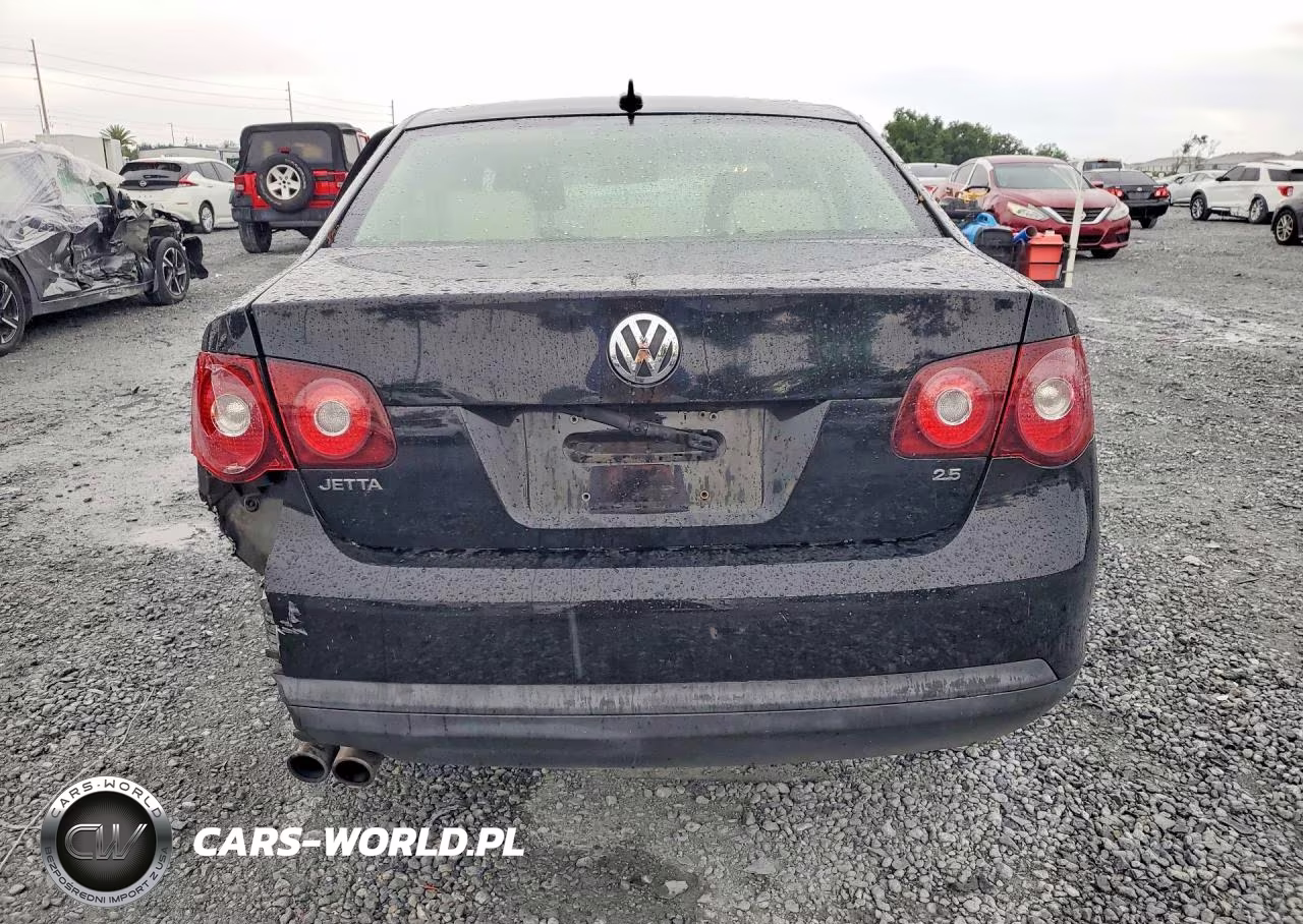 2010 Volkswagen Jetta Se VIN:3VWRX7AJ8AM041961 - 6