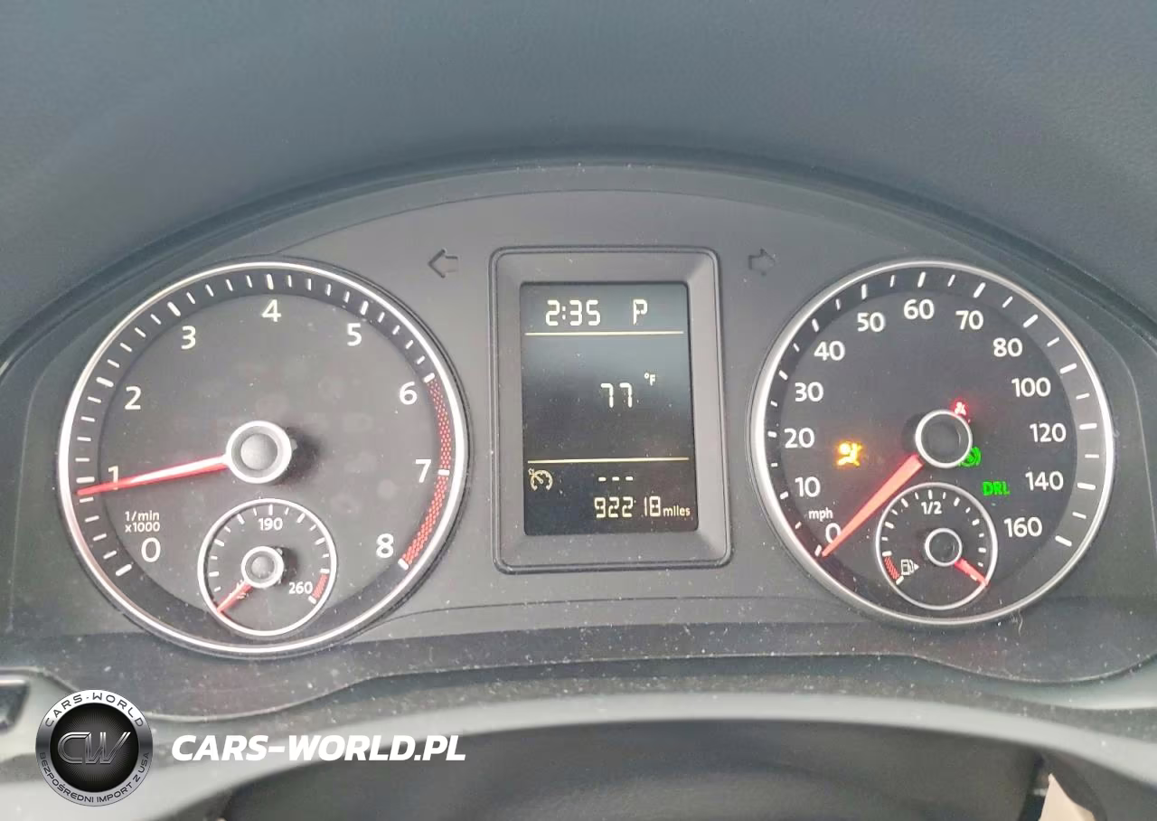 2010 Volkswagen Jetta Se VIN:3VWRX7AJ8AM041961 - 9