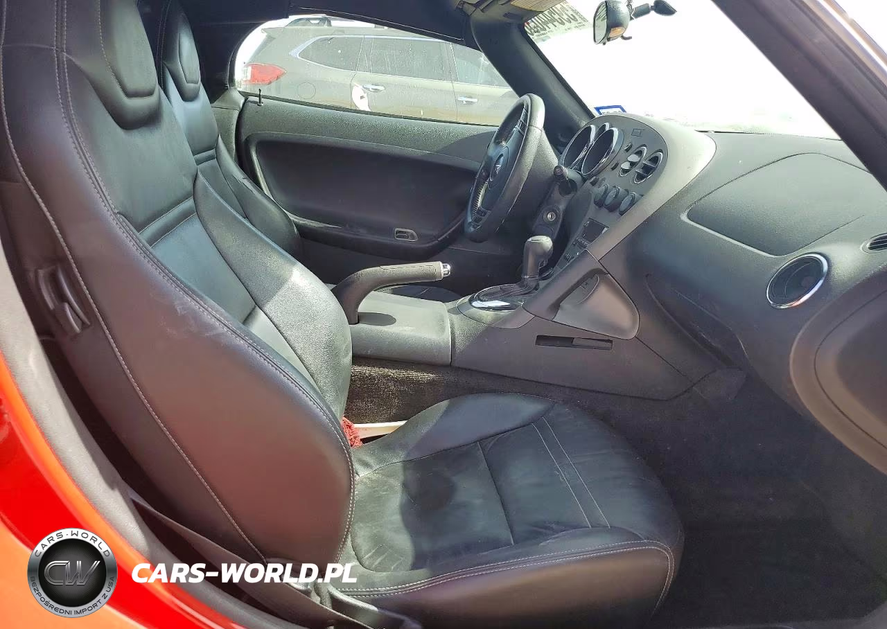 2007 Pontiac Solstice VIN:1G2MB35B47Y121198 - 7