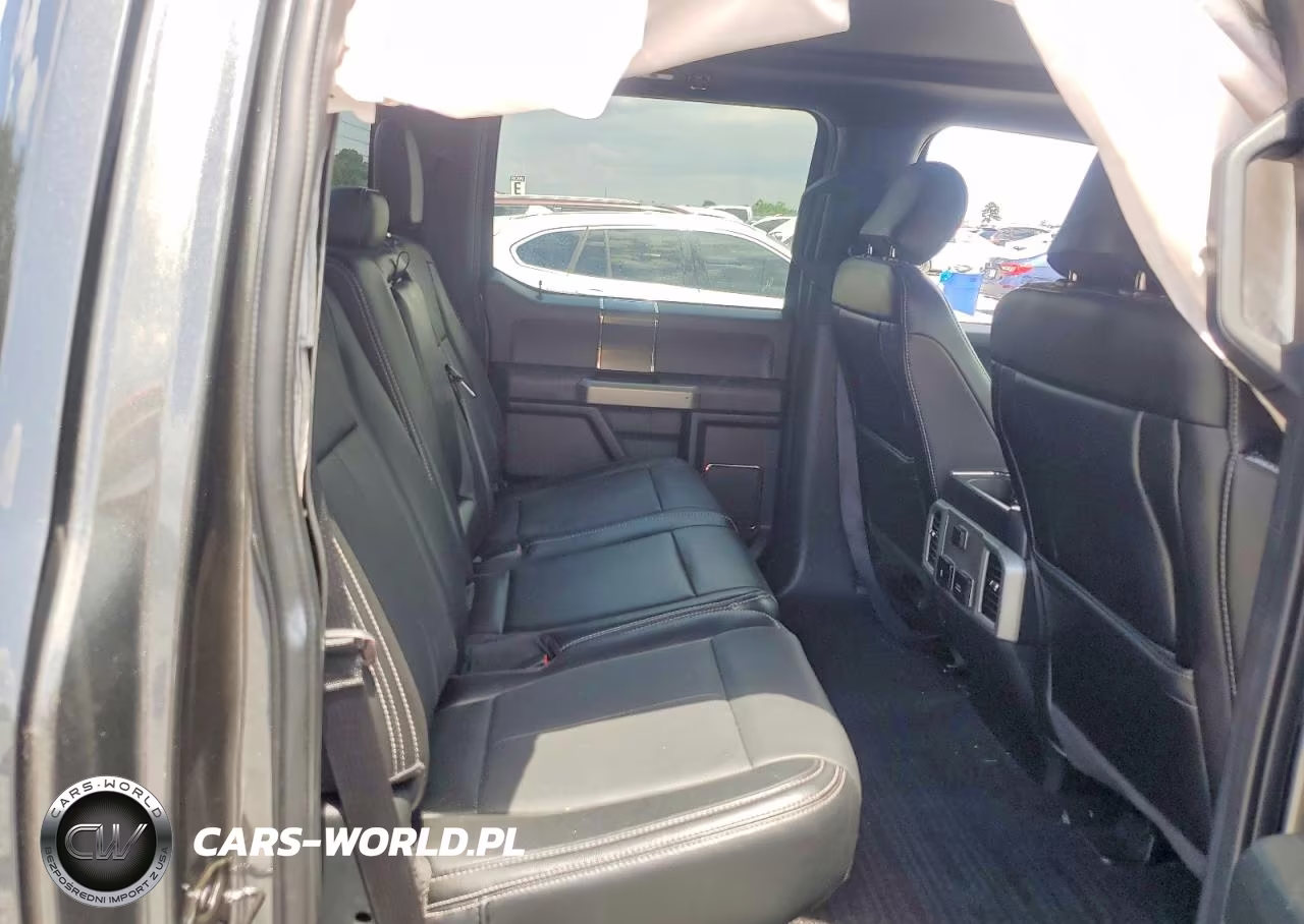 2019 Ford F150 Supercrew VIN:1FTEW1E46KKE29446 - 10
