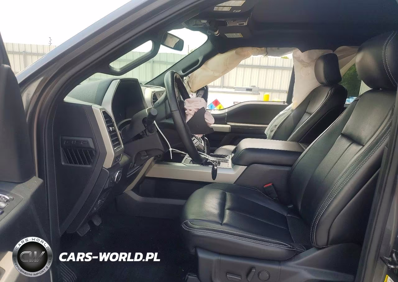 2019 Ford F150 Supercrew VIN:1FTEW1E46KKE29446 - 7