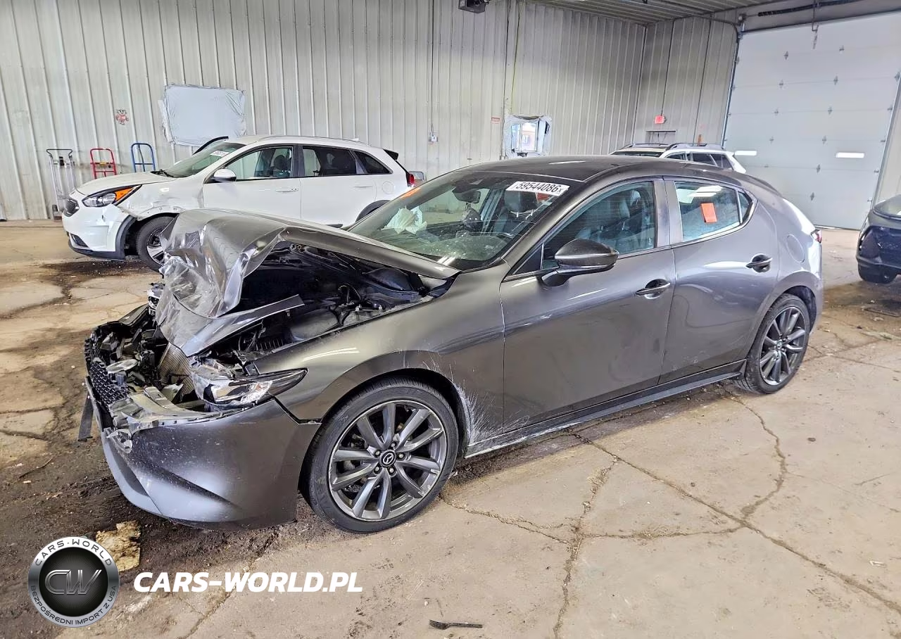 2019 Mazda 3
