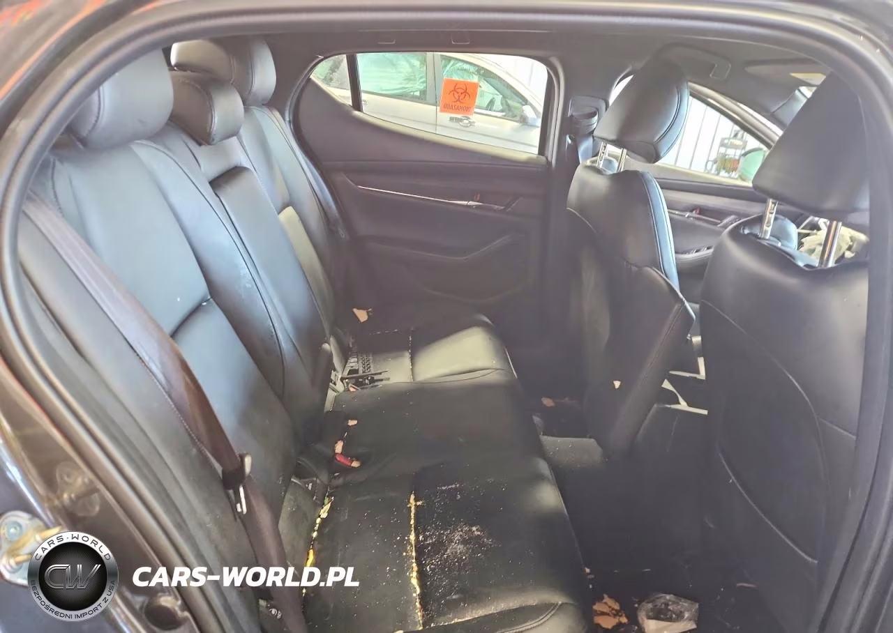 2019 Mazda 3 VIN:JM1BPBJM3K1124990 - 10