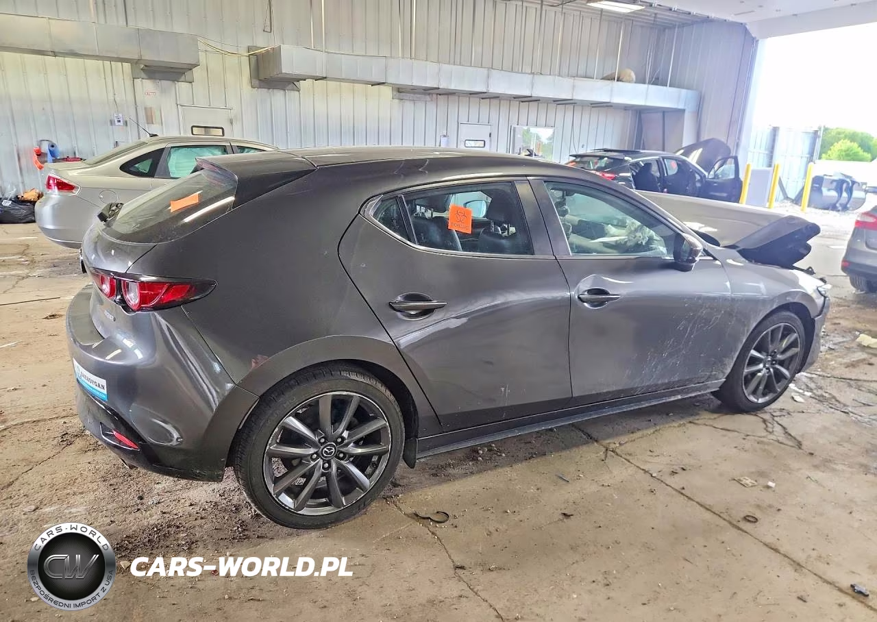 2019 Mazda 3 VIN:JM1BPBJM3K1124990 - 3