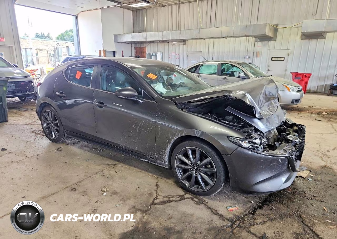 2019 Mazda 3 VIN:JM1BPBJM3K1124990 - 4