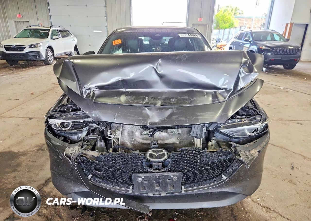 2019 Mazda 3 VIN:JM1BPBJM3K1124990 - 5
