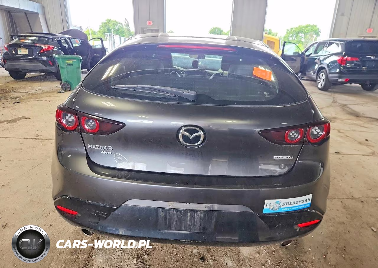 2019 Mazda 3 VIN:JM1BPBJM3K1124990 - 6