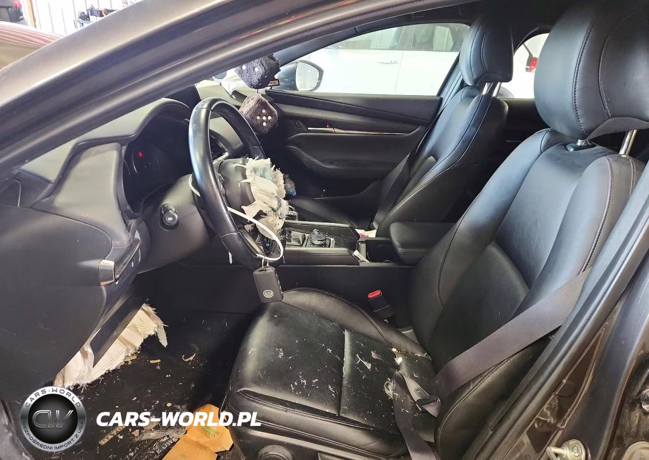 2019 Mazda 3 VIN:JM1BPBJM3K1124990 - 7
