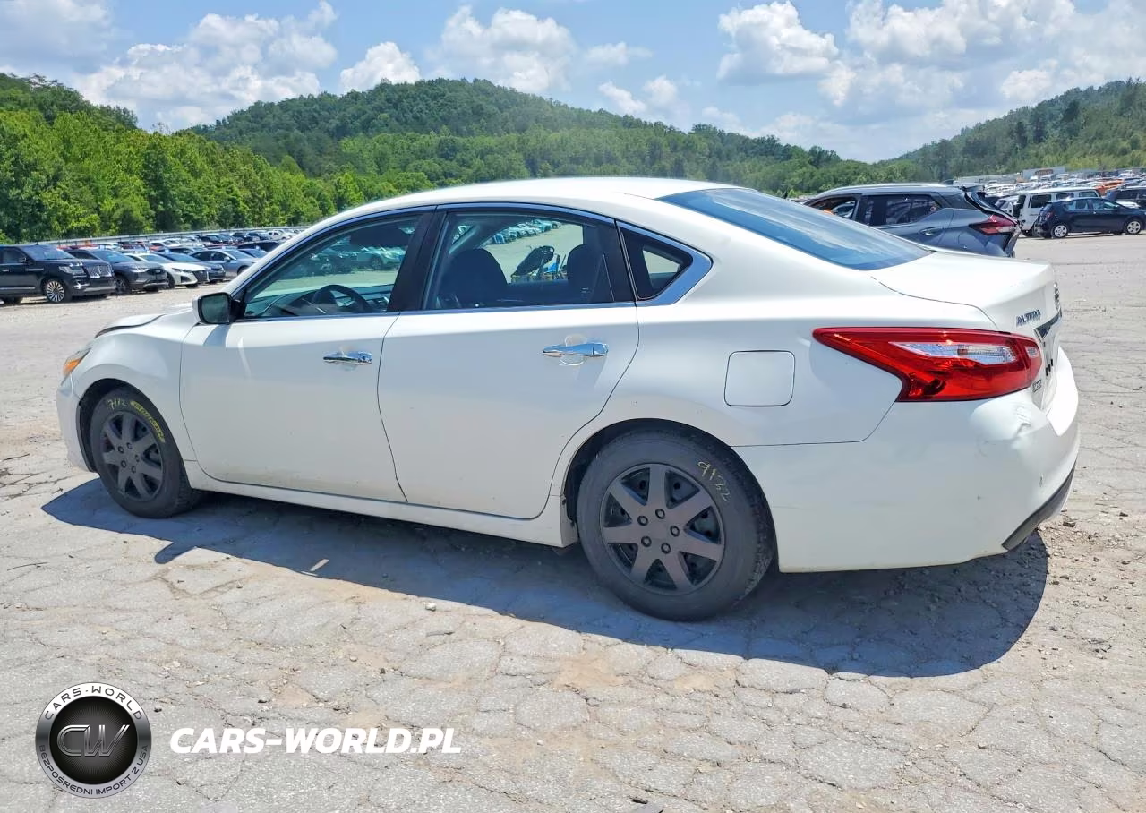 2016 Nissan Altima 2.5 S VIN:1N4AL3AP4GN372131 - 2