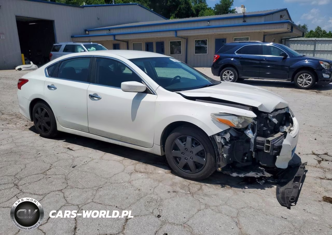 2016 Nissan Altima 2.5 S VIN:1N4AL3AP4GN372131 - 4