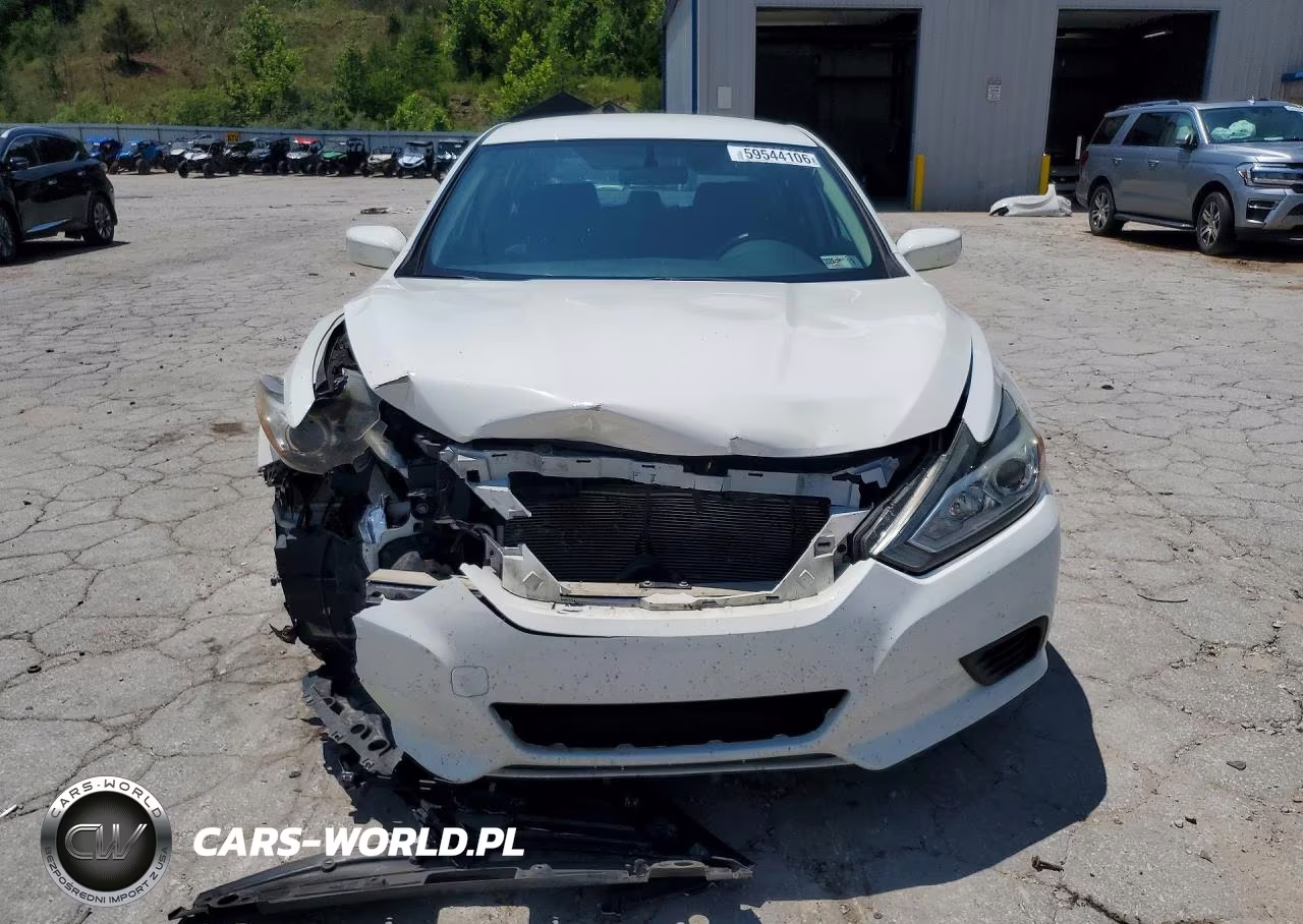 2016 Nissan Altima 2.5 S VIN:1N4AL3AP4GN372131 - 5