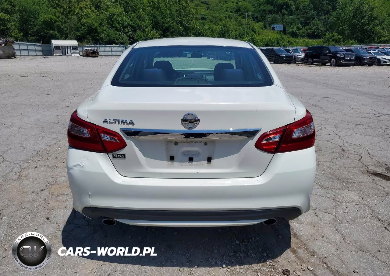 2016 Nissan Altima 2.5 S VIN:1N4AL3AP4GN372131 - 6