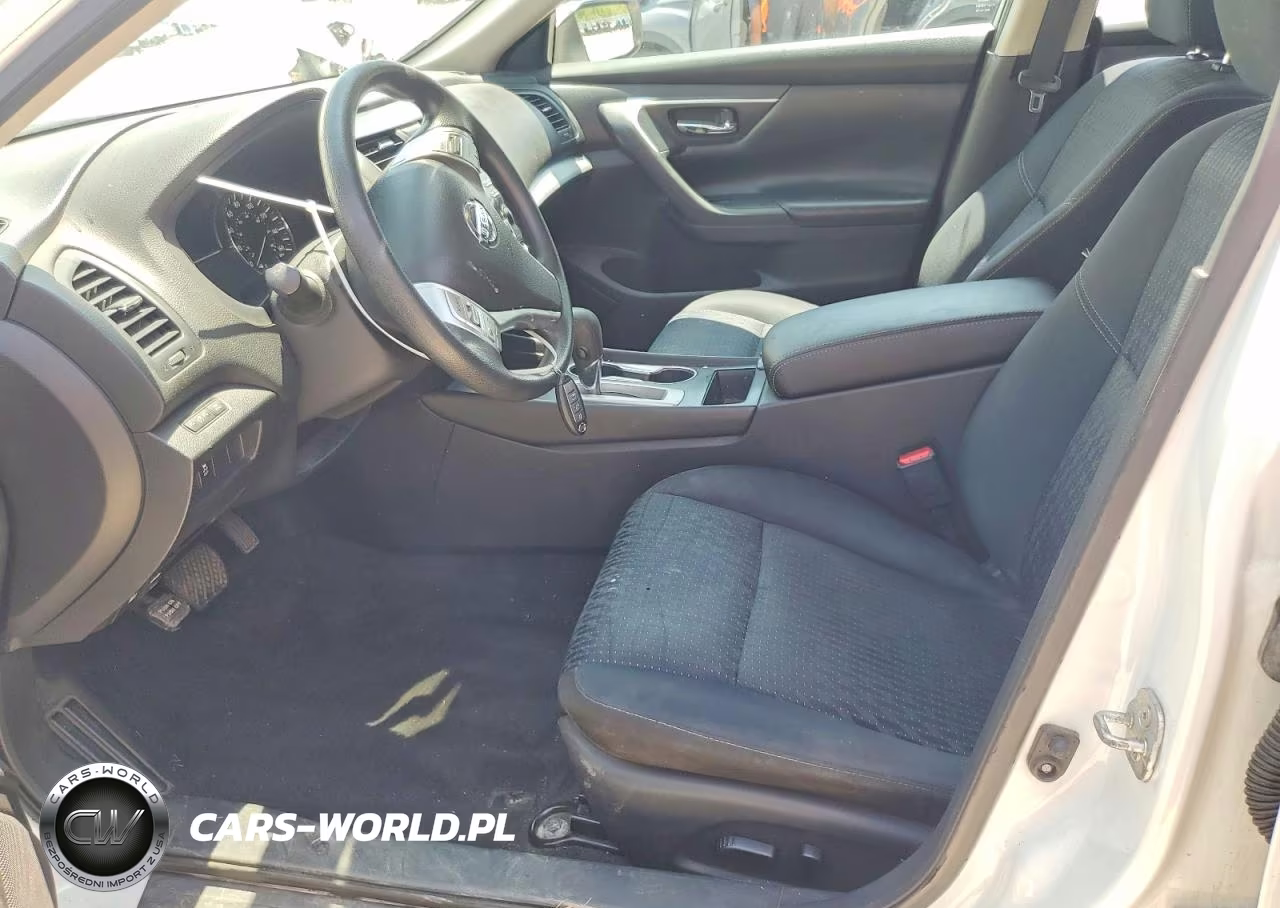2016 Nissan Altima 2.5 S VIN:1N4AL3AP4GN372131 - 7