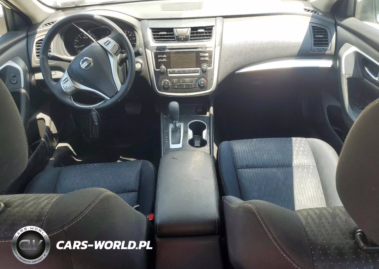 2016 Nissan Altima 2.5 S VIN:1N4AL3AP4GN372131 - 8