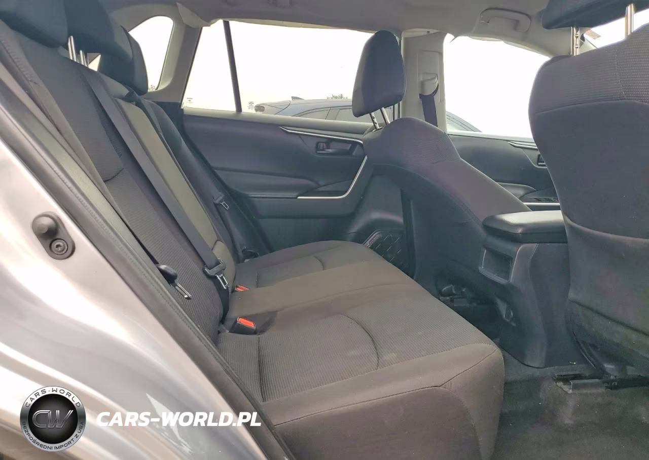 2021 Toyota Rav4 Le VIN:2T3F1RFV0MC253028 - 11