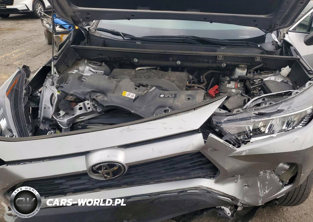 2021 Toyota Rav4 Le VIN:2T3F1RFV0MC253028 - 12