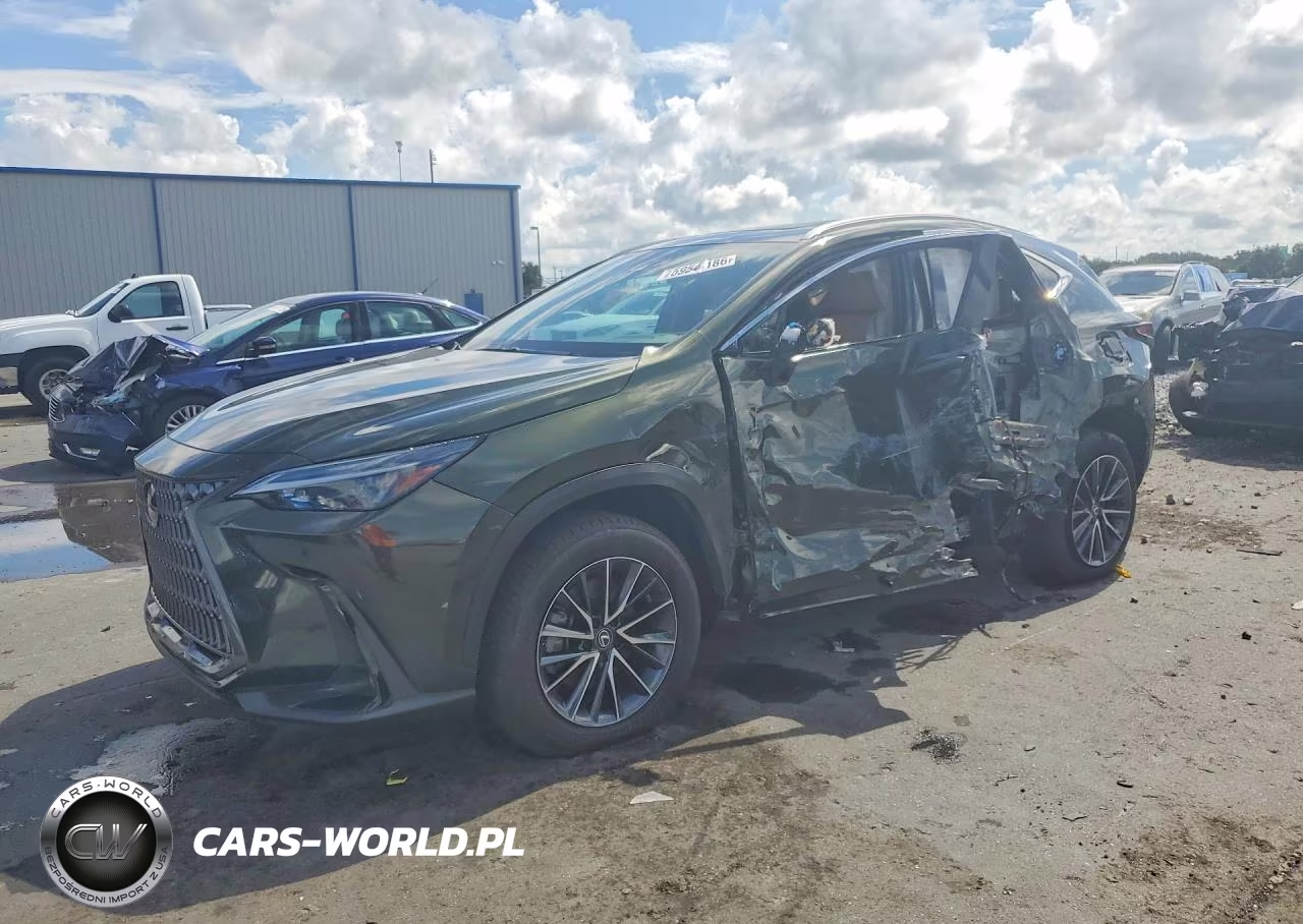 2025 Lexus Nx 250 Premium – zdjęcie 1 z 13