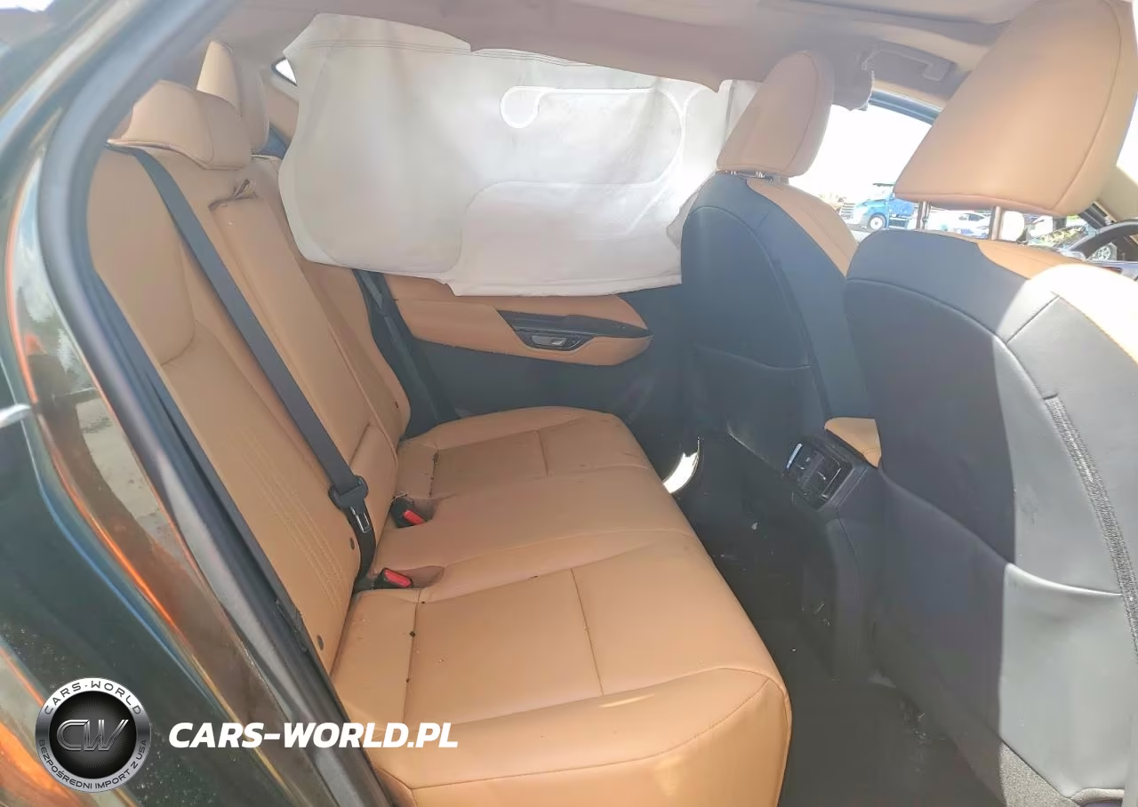 2025 Lexus Nx 250 Premium VIN:2T2GDCAZ2SC020935 - 11