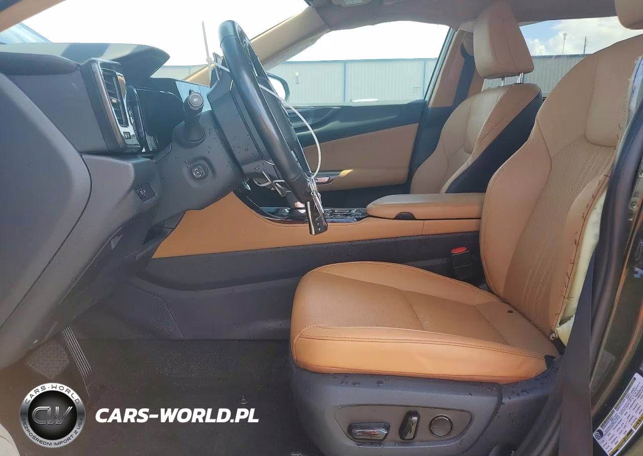 2025 Lexus Nx 250 Premium VIN:2T2GDCAZ2SC020935 - 7