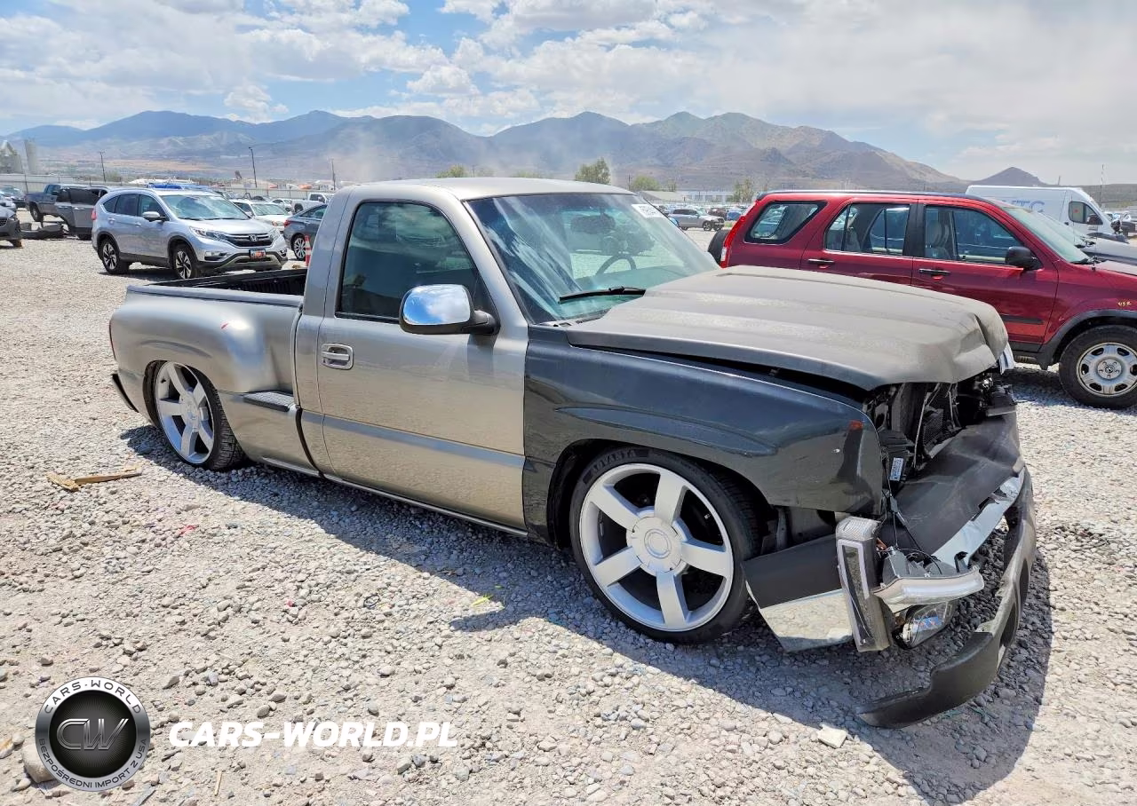 2001 Chevrolet Silverado C1500 VIN:1GCEC14T31Z101568 - 4