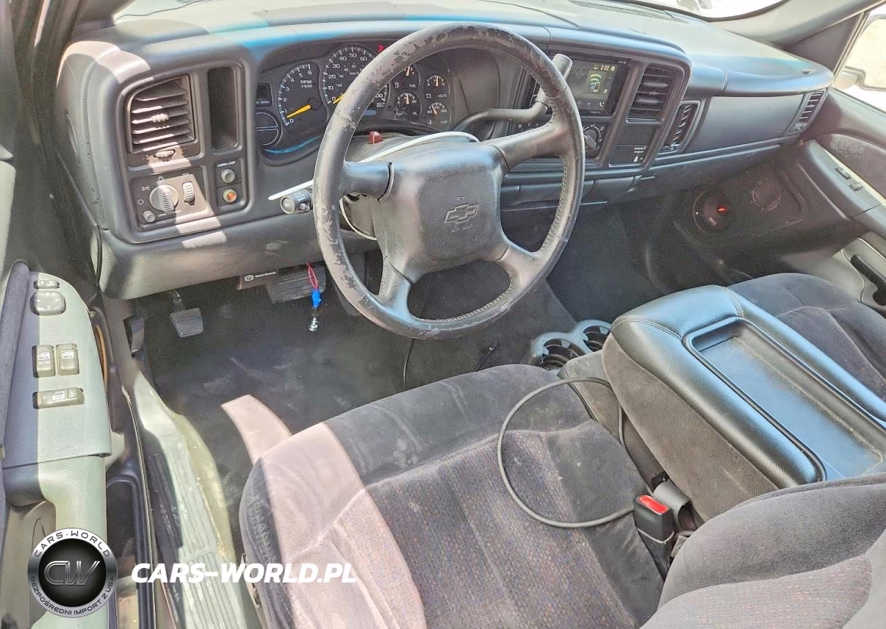 2001 Chevrolet Silverado C1500 VIN:1GCEC14T31Z101568 - 8