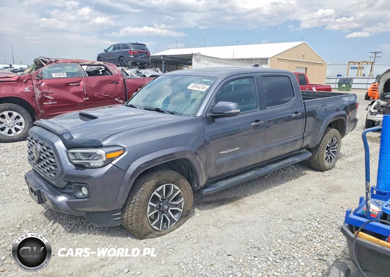 2021 Toyota Tacoma Trd Sport – zdjęcie 1 z 13
