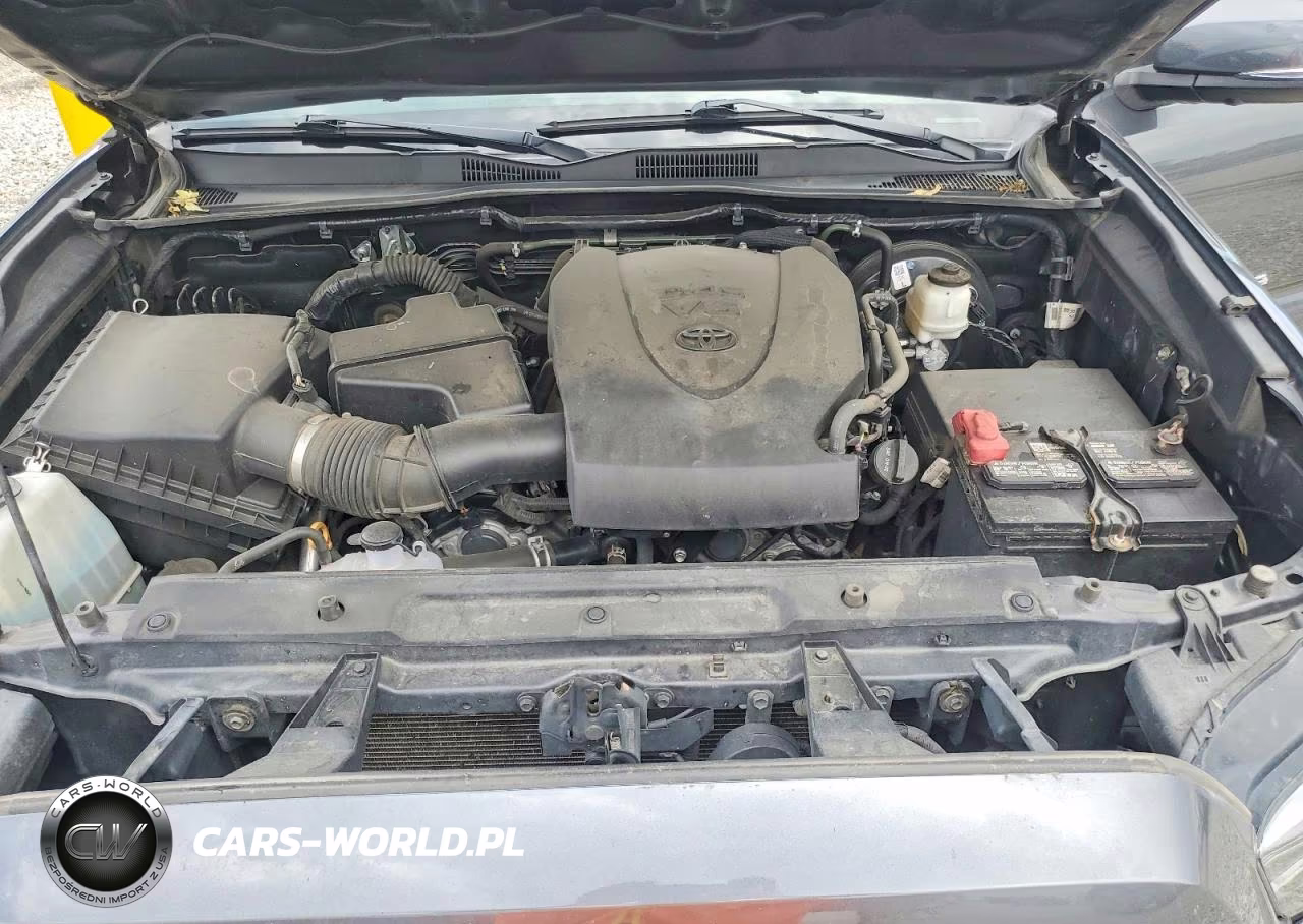 2021 Toyota Tacoma Trd Sport VIN:3TMDZ5BN4MM112588 - 12