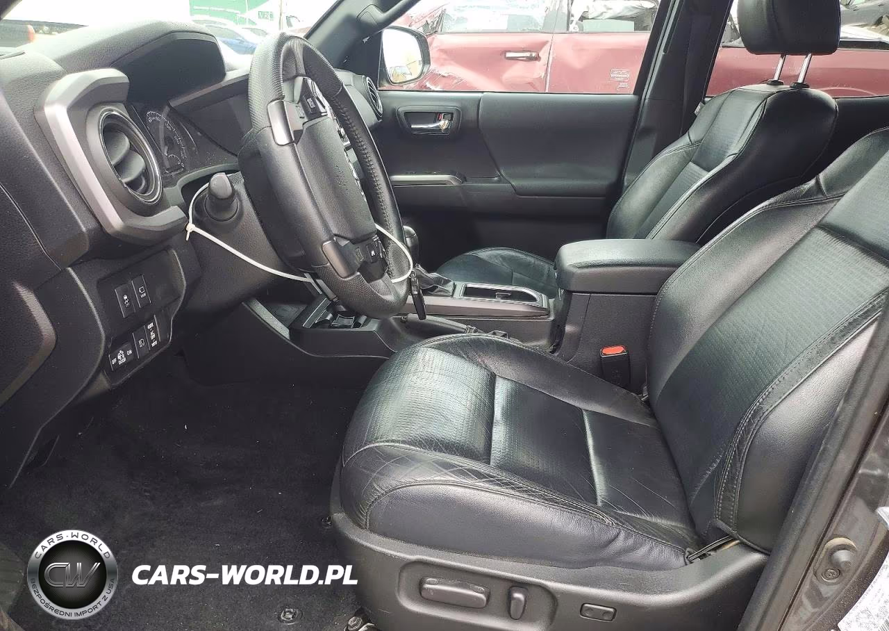 2021 Toyota Tacoma Trd Sport VIN:3TMDZ5BN4MM112588 - 7