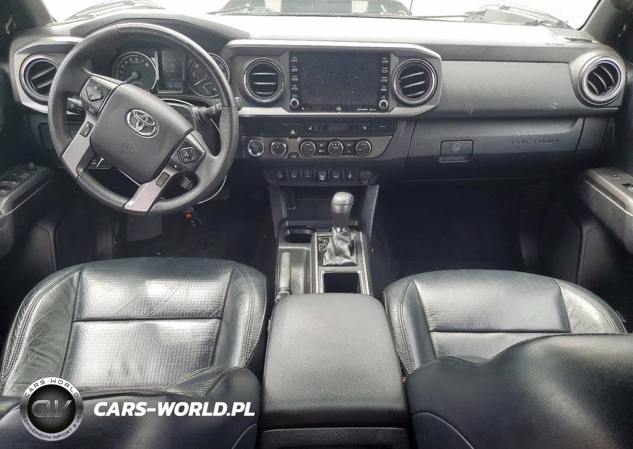 2021 Toyota Tacoma Trd Sport VIN:3TMDZ5BN4MM112588 - 8