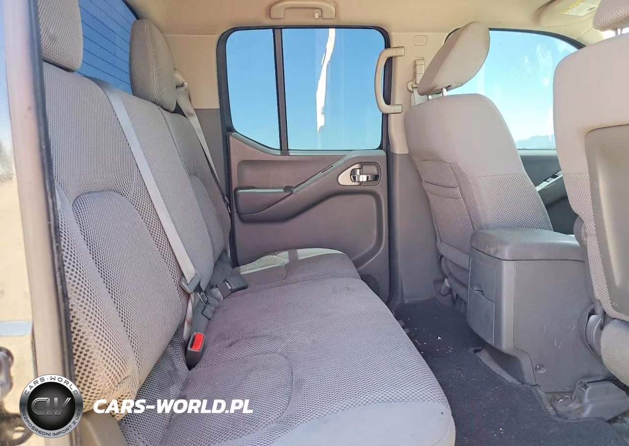 2012 Nissan Frontier S VIN:1N6AD0ER6CC471845 - 10