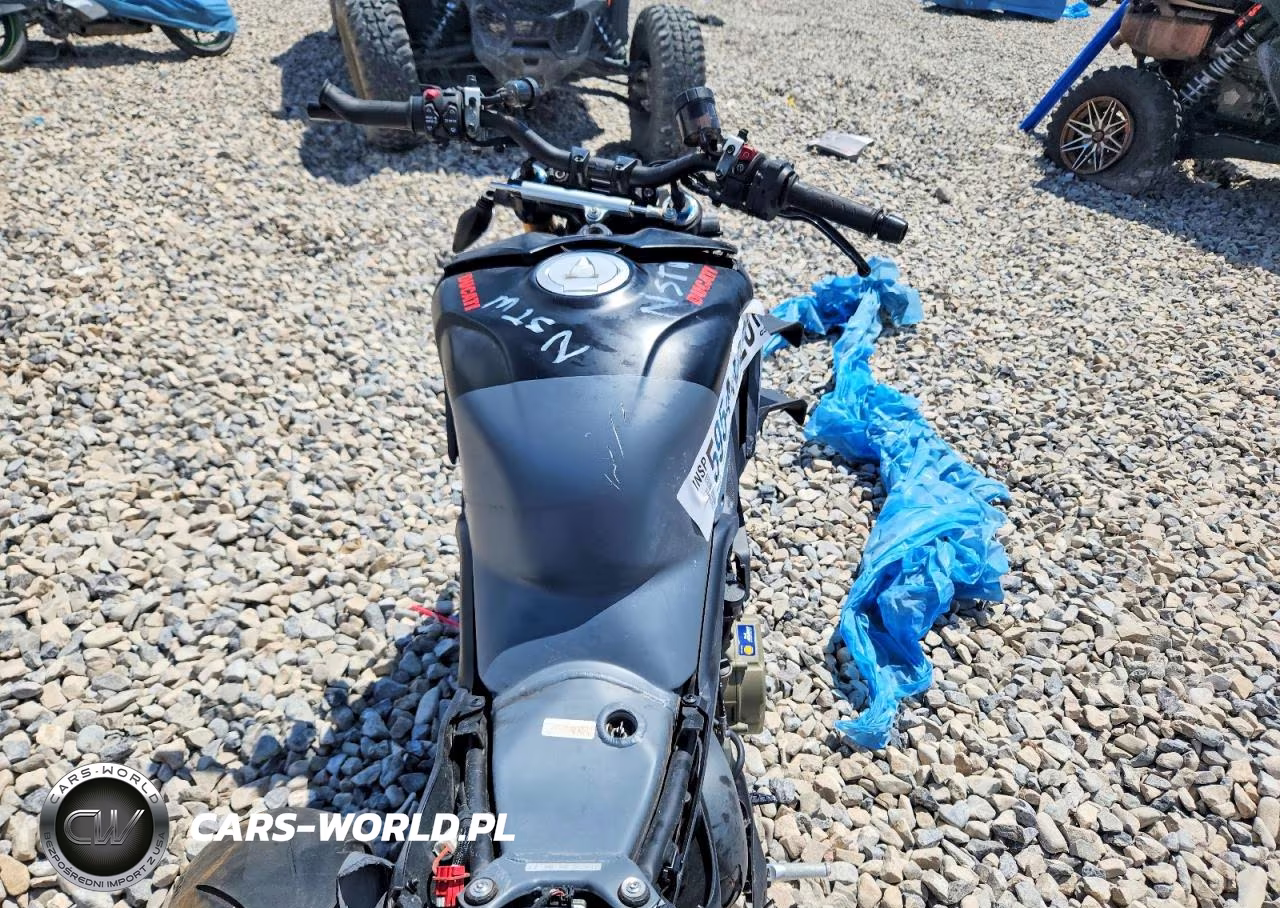 2024 Ducati Streetfighter V4 VIN:ZDMFAKWW3RB009103 - 6