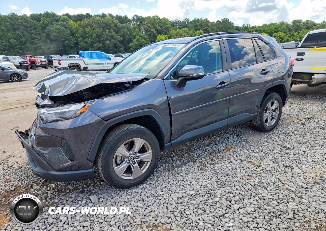 2022 Toyota Rav4 Xle – zdjęcie 1 z 13