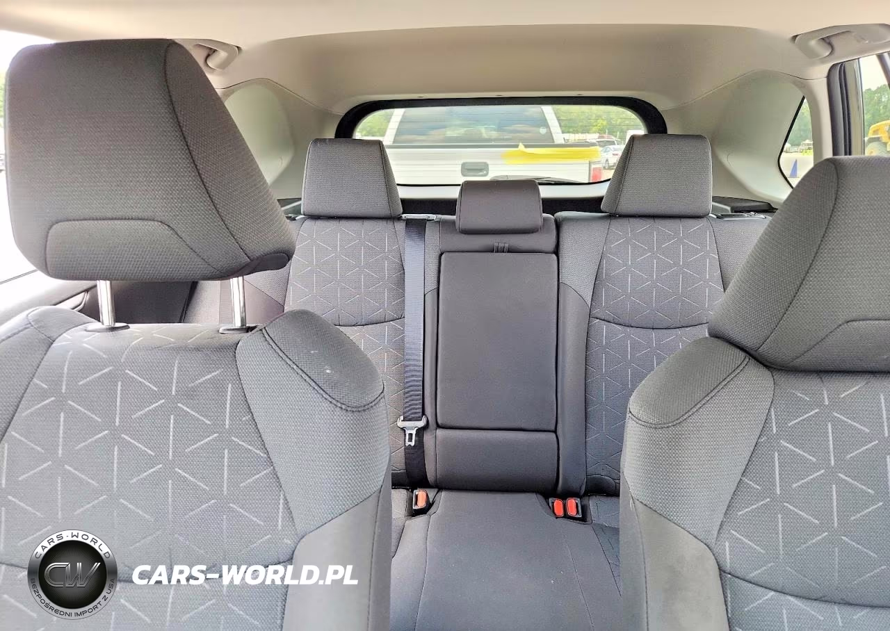 2022 Toyota Rav4 Xle VIN:2T3W1RFV8NW213702 - 10