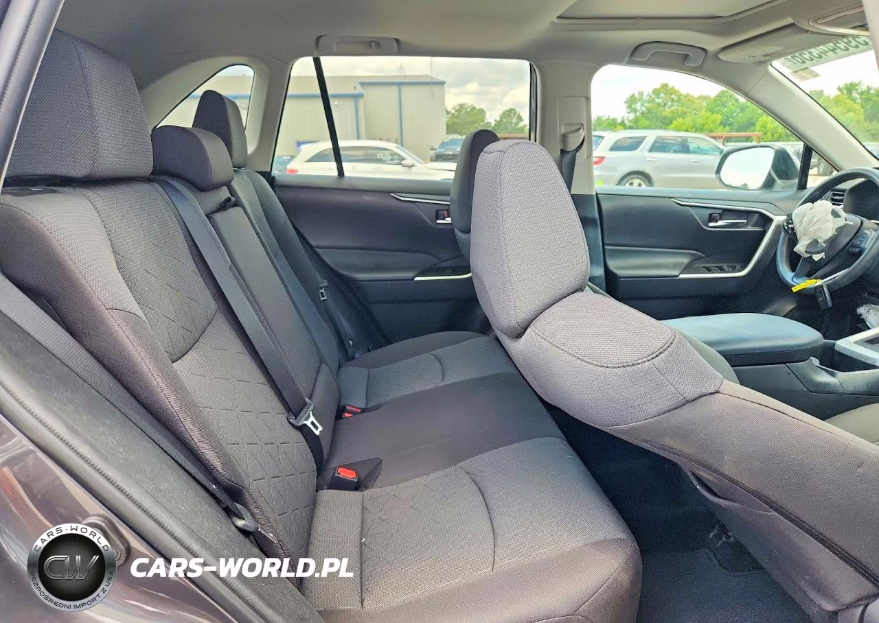 2022 Toyota Rav4 Xle VIN:2T3W1RFV8NW213702 - 11