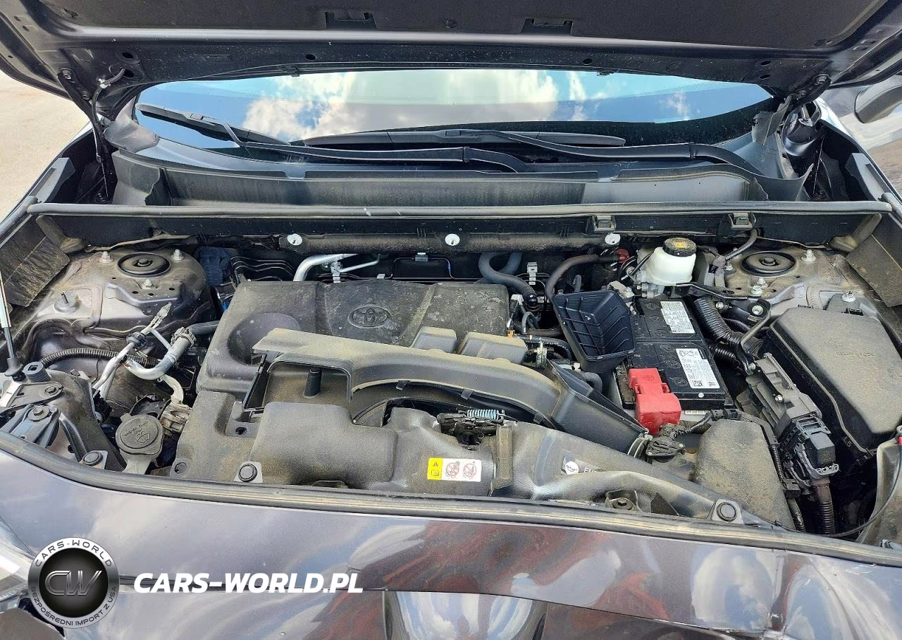 2022 Toyota Rav4 Xle VIN:2T3W1RFV8NW213702 - 12