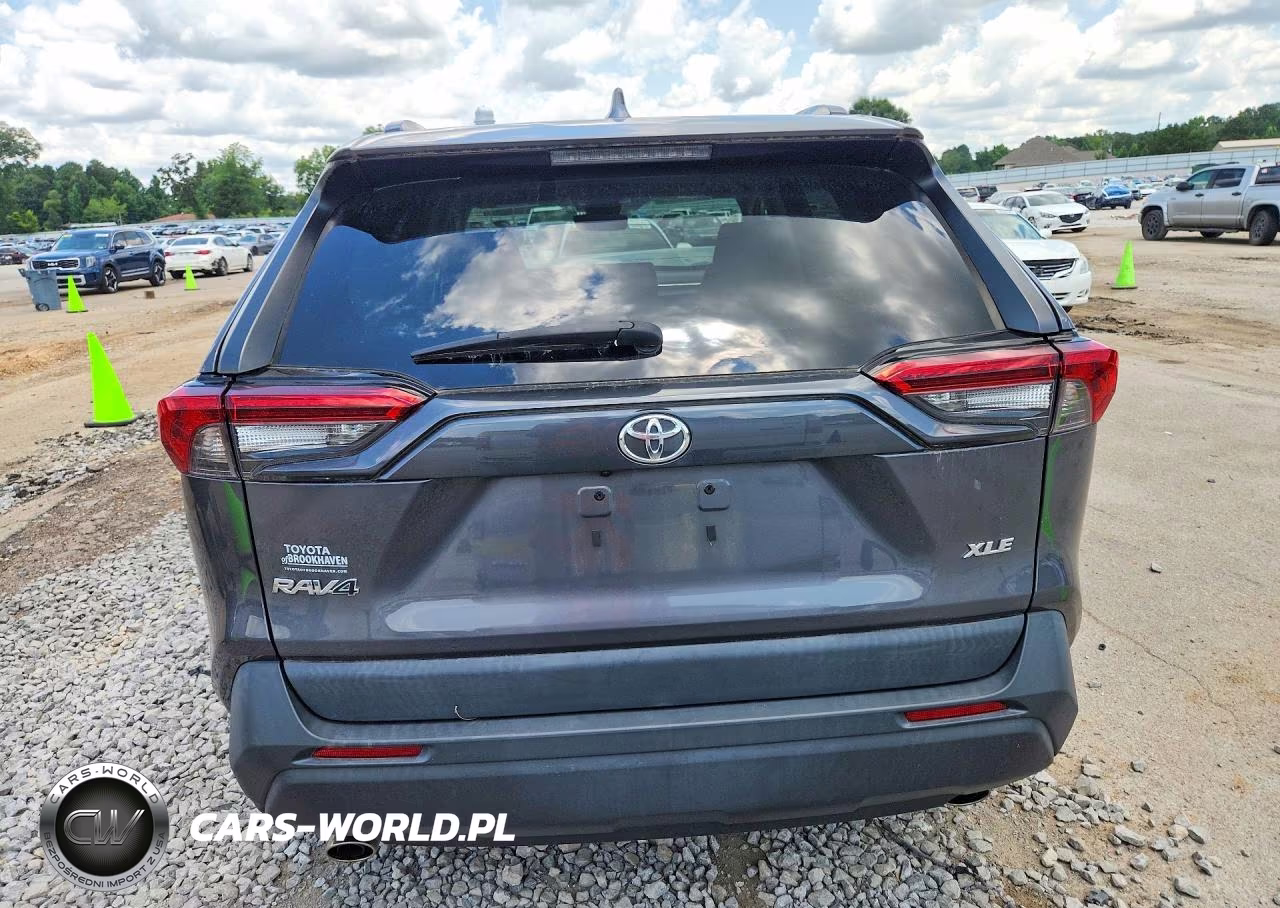 2022 Toyota Rav4 Xle VIN:2T3W1RFV8NW213702 - 6
