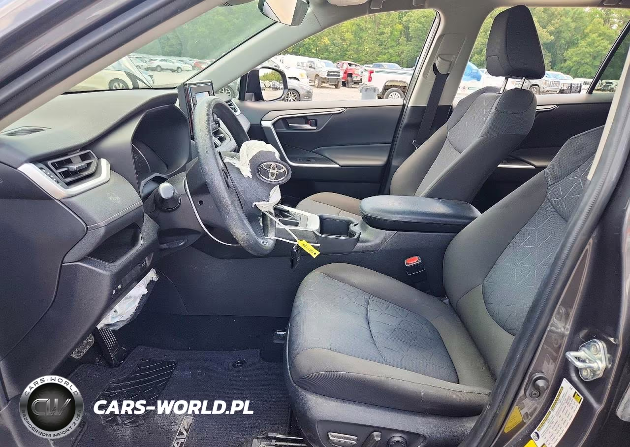 2022 Toyota Rav4 Xle VIN:2T3W1RFV8NW213702 - 7
