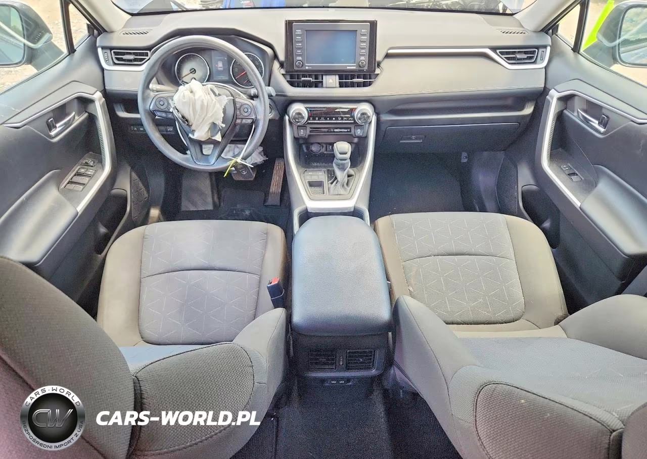 2022 Toyota Rav4 Xle VIN:2T3W1RFV8NW213702 - 8