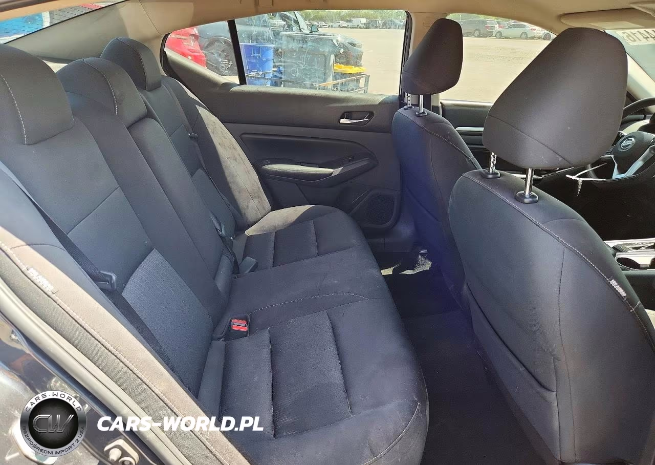 2021 Nissan Altima Sv VIN:1N4BL4DV2MN357935 - 10