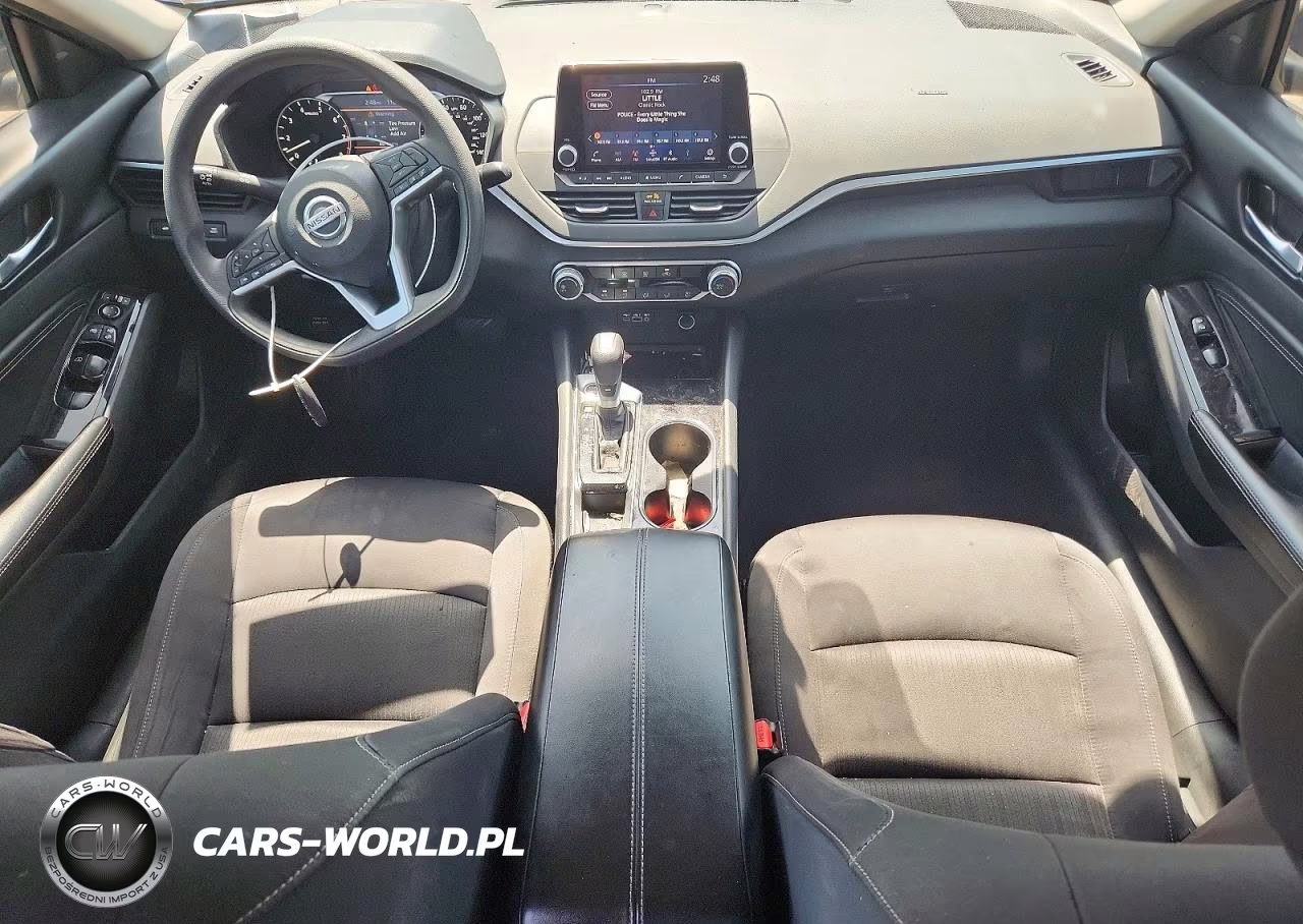 2021 Nissan Altima Sv VIN:1N4BL4DV2MN357935 - 8