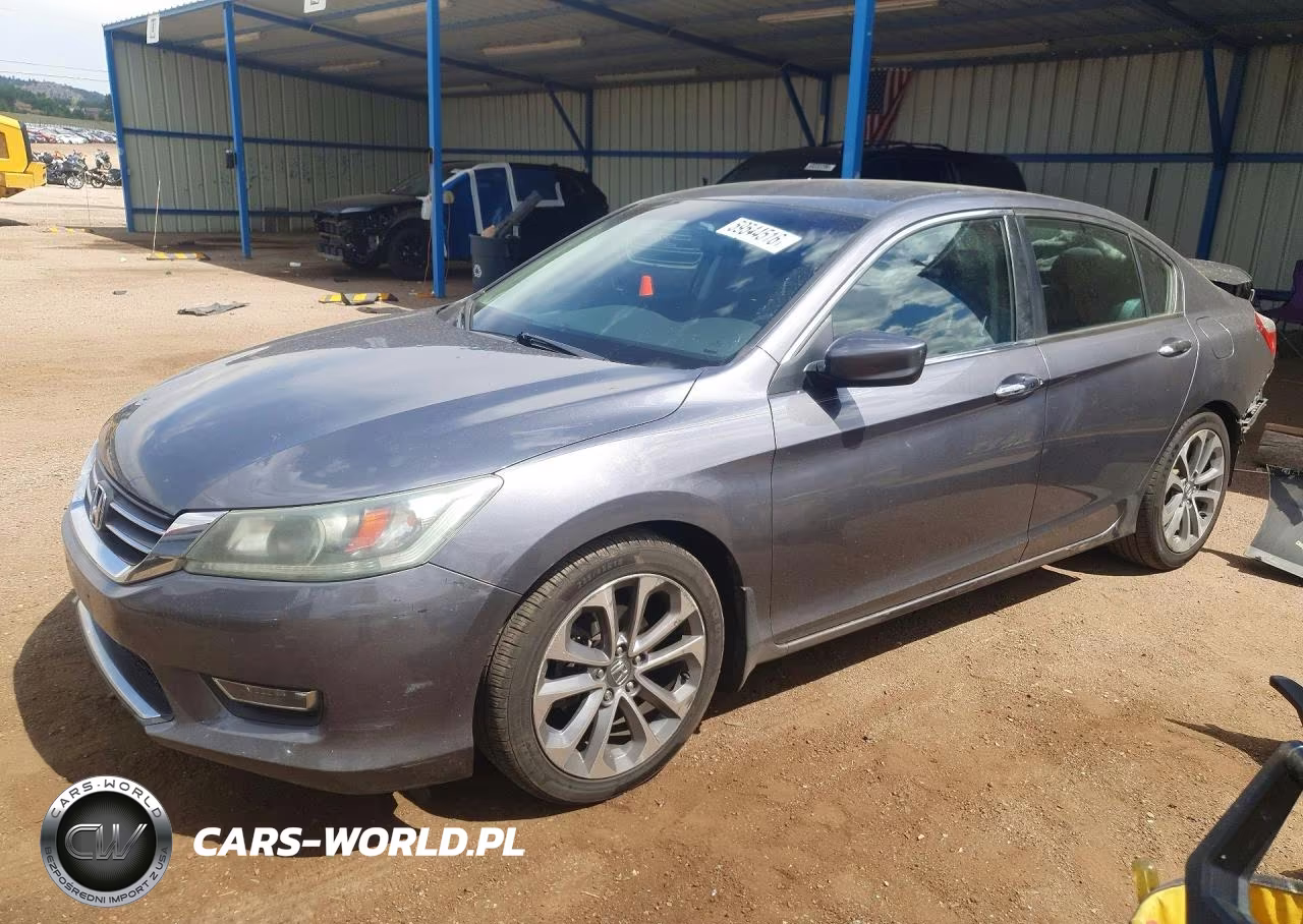 2013 Honda Accord Sport
