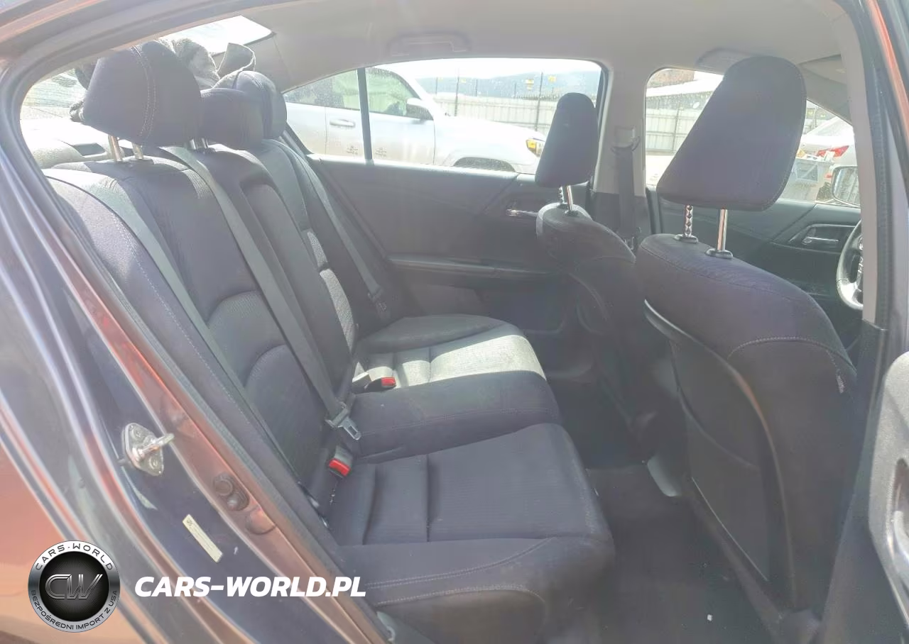 2013 Honda Accord Sport VIN:1HGCR2F5XDA258545 - 10